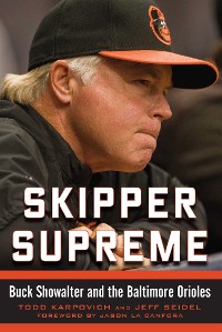 Cover Skipper Supreme