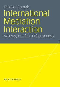 Cover International Mediation Interaction