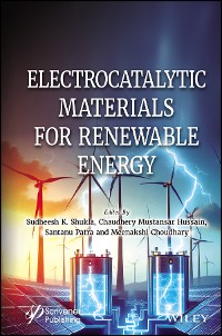 Cover Electrocatalytic Materials for Renewable Energy