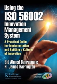 Cover Using the ISO 56002 Innovation Management System