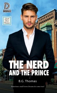 Cover Nerd and the Prince