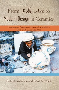 Cover From Folk Art to Modern Design in Ceramics