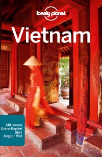 Cover Lonely Planet Reiseführer Vietnam
