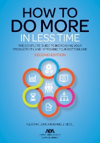 Cover How to Do More in Less Time