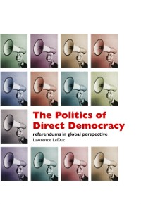 Cover Politics of Direct Democracy