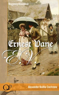 Cover Ernest Vane (Regency-Klassiker)