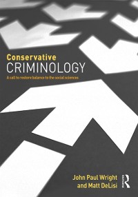 Cover Conservative Criminology