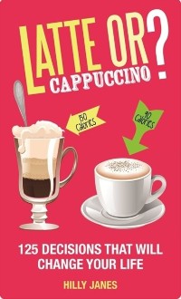 Cover Latte or Cappuccino?