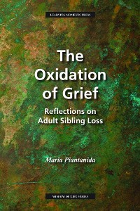 Cover The Oxidation of Grief