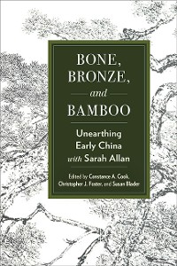 Cover Bone, Bronze, and Bamboo