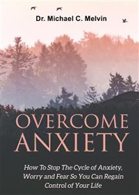 Cover Overcome Anxiety