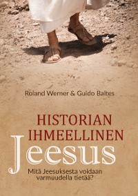 Cover Historian ihmeellinen Jeesus