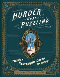 Cover Murder Most Puzzling