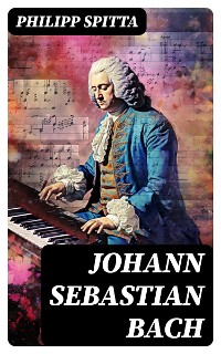 Cover Johann Sebastian Bach