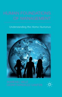 Cover Human Foundations of Management