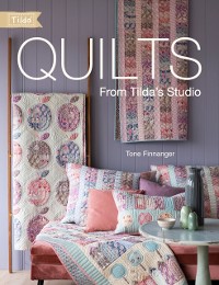 Cover Quilts from Tilda's Studio