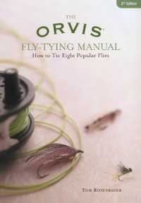 Cover Orvis Fly-Tying Manual