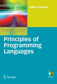 Cover Principles of Programming Languages