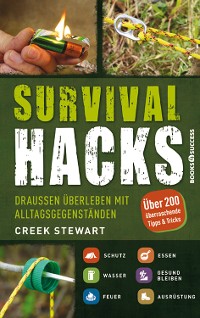 Cover Survival Hacks