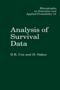 Cover Analysis of Survival Data