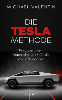 Cover Die Tesla-Methode