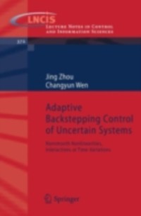 Cover Adaptive Backstepping Control of Uncertain Systems