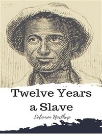 Cover Twelve Years a Slave