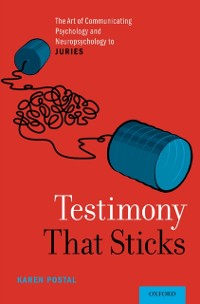 Cover Testimony That Sticks