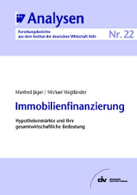 Cover Immobilienfinanzierung