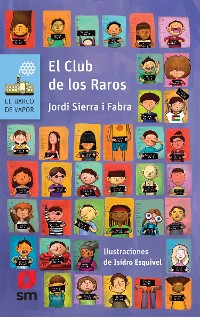 Cover El Club de los Raros