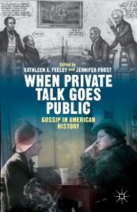 Cover When Private Talk Goes Public