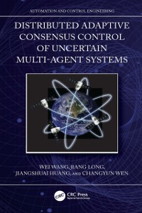 Cover Distributed Adaptive Consensus Control of Uncertain Multi-Agent Systems