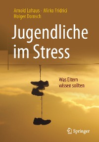Cover Jugendliche im Stress
