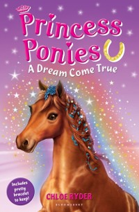 Cover Princess Ponies 2: A Dream Come True