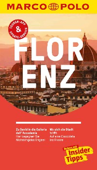 Cover MARCO POLO Reiseführer Florenz