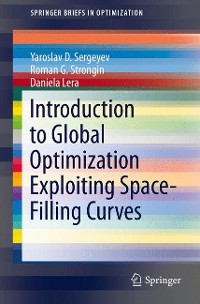 Cover Introduction to Global Optimization Exploiting Space-Filling Curves