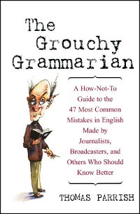 Cover The Grouchy Grammarian