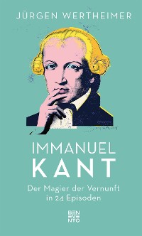 Cover Immanuel Kant