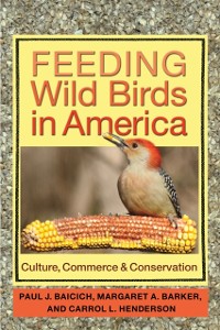 Cover Feeding Wild Birds in America