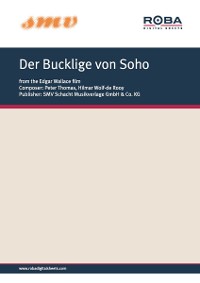 Cover Der Bucklige von Soho