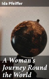 Cover A Woman's Journey Round the World