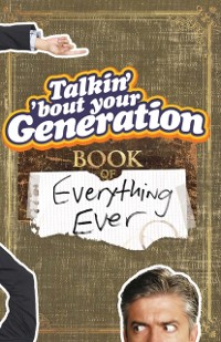 Cover Talkin' 'Bout Your Generation