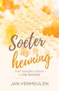 Cover Soeter as heuning