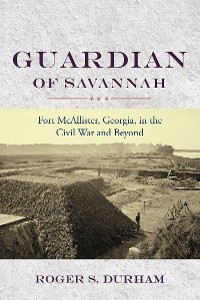 Cover Guardian of Savannah