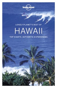 Cover Lonely Planet Best of Hawaii 2