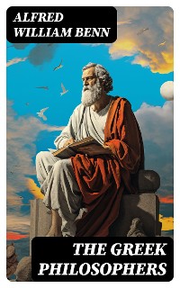 Cover The Greek Philosophers
