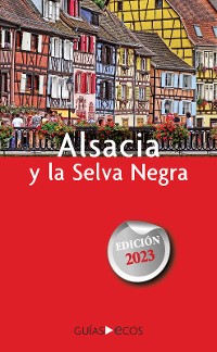Cover Alsacia y la Selva Negra