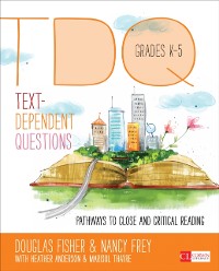 Cover Text-Dependent Questions, Grades K-5
