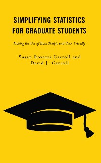 Cover Simplifying Statistics for Graduate Students