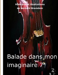 Cover Balade dans mon imaginaire 7